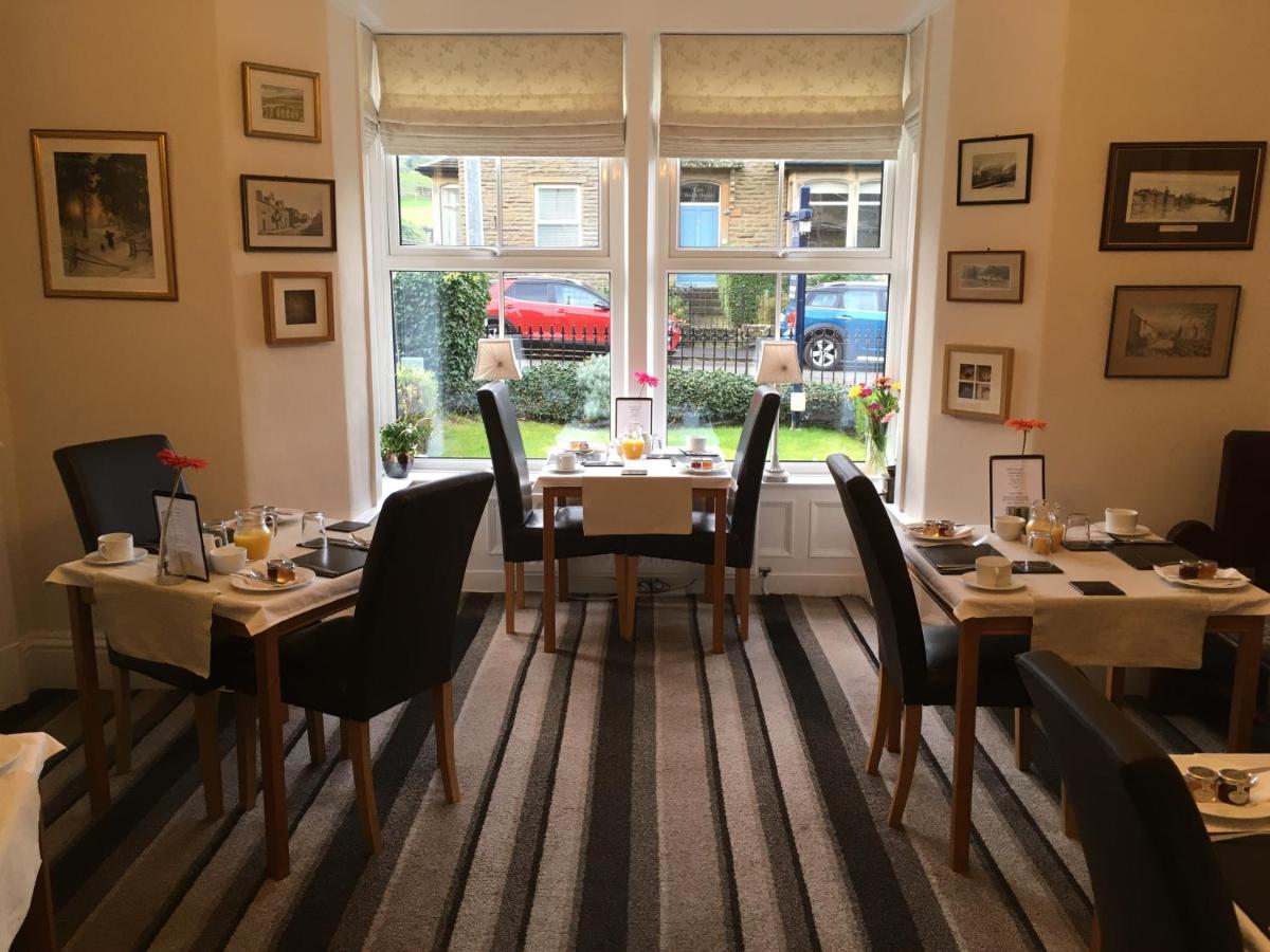 Bed and Breakfast Ebor House Hawes Exterior foto