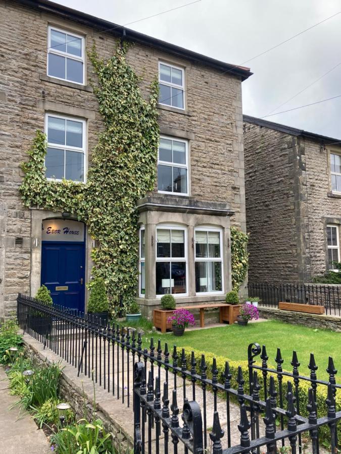 Bed and Breakfast Ebor House Hawes Exterior foto