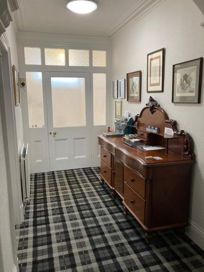 Bed and Breakfast Ebor House Hawes Exterior foto
