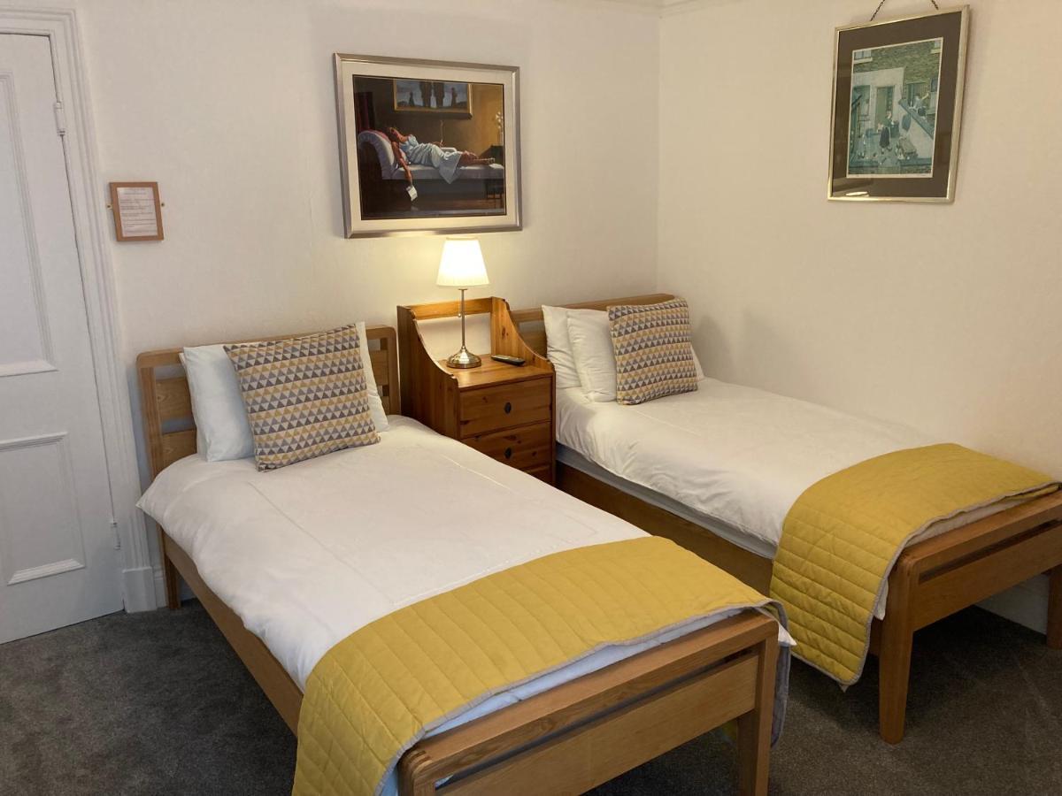 Bed and Breakfast Ebor House Hawes Exterior foto