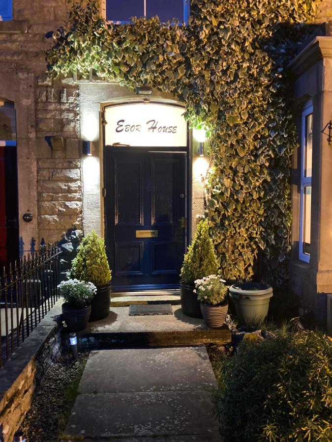 Bed and Breakfast Ebor House Hawes Exterior foto