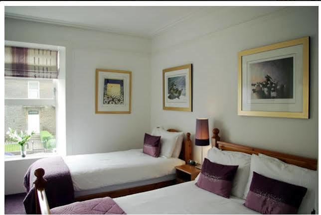 Bed and Breakfast Ebor House Hawes Exterior foto